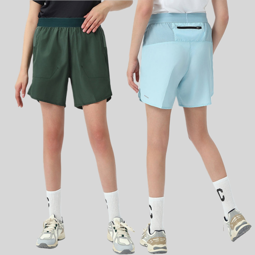 Mens Sports 100%Polyester Shorts P-5901