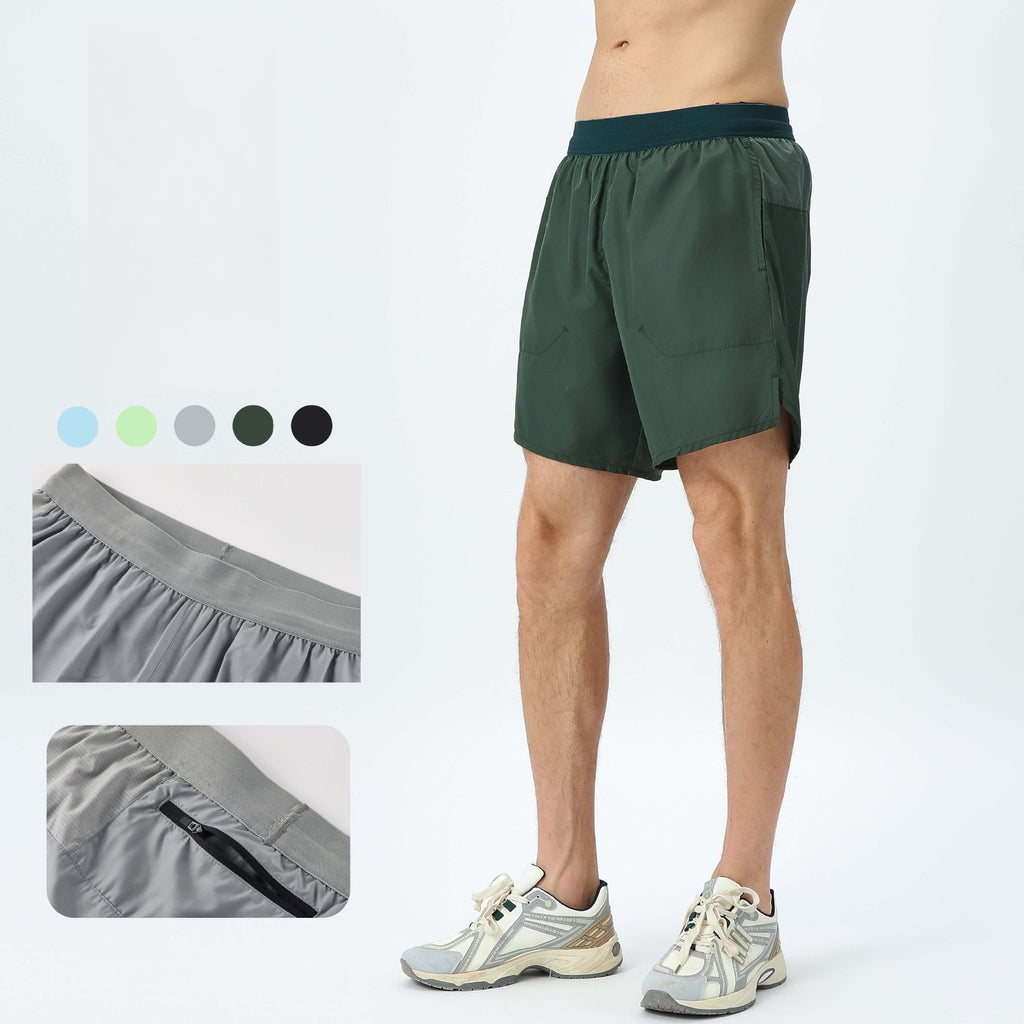 Mens Sports 100%Polyester Shorts P-5901