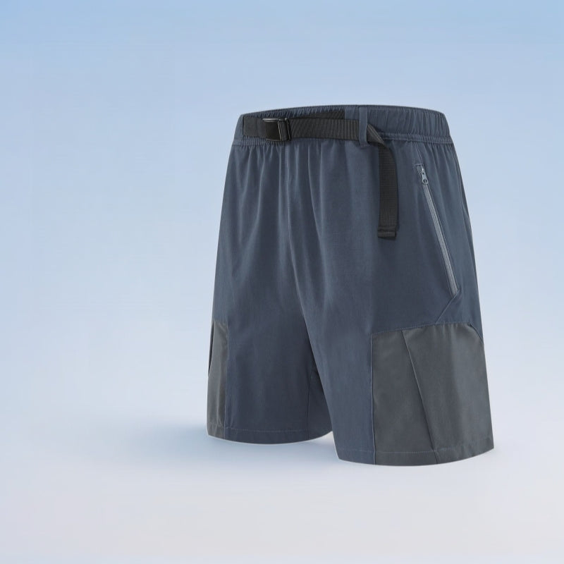 Mens Sports 100%Polyester Shorts P-5901