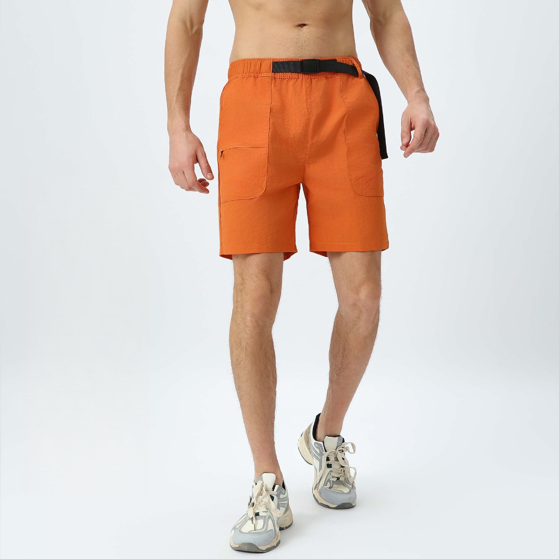 Mens Sports 100%Polyester Shorts P-5901