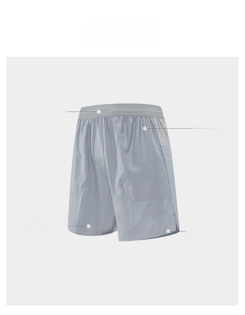 Mens Sports 100%Polyester Shorts P-5901