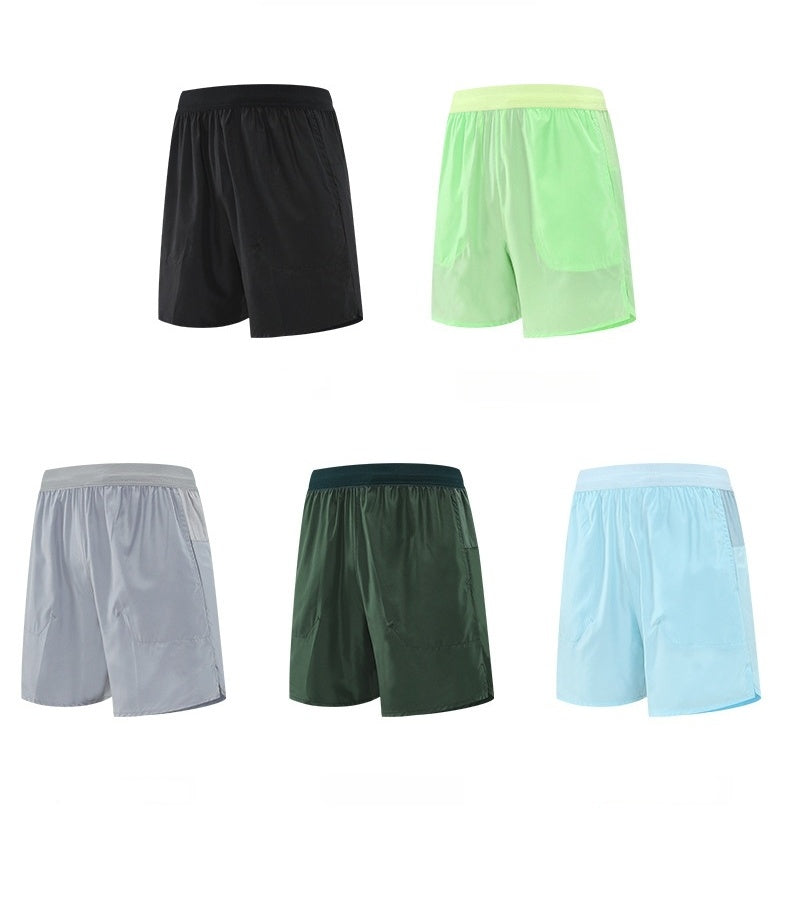 Mens Sports 100%Polyester Shorts P-5901