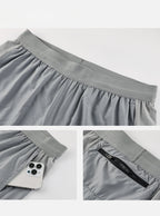 Mens Sports 100%Polyester Shorts P-5901