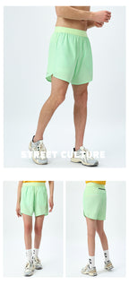 Mens Sports 100%Polyester Shorts P-5901