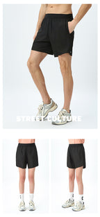 Mens Sports 100%Polyester Shorts P-5901