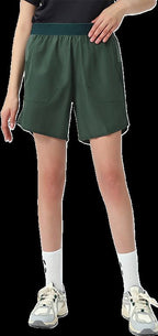 Mens Sports 100%Polyester Shorts P-5901 - Honfitwear