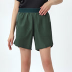 Mens Running 100%Polyester Shorts P-5902