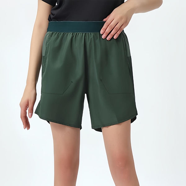 Mens Running 100%Polyester Shorts P-5902