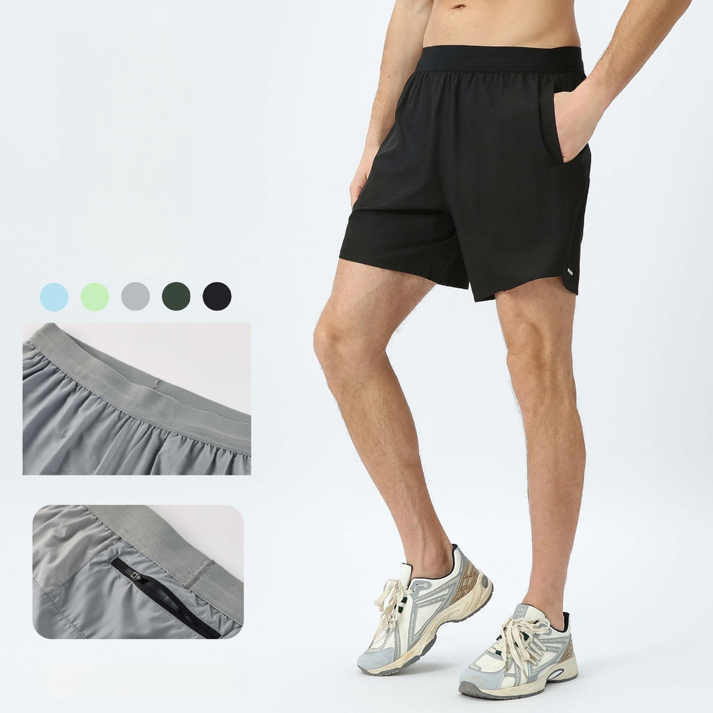 Mens Running 100%Polyester Shorts P-5902