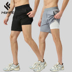 Mens Running 100%Polyester Shorts P-5902