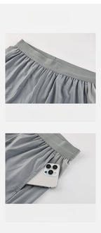 Mens Running 100%Polyester Shorts P-5902