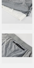 Mens Running 100%Polyester Shorts P-5902
