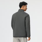 Mens Sports Fitness 96%Polyester 4%Spandex Jacket P-61172 print logo 2