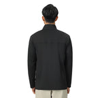 Mens Sports Workout 92%Polyester 8%Spandex Jacket P-61173 print logo 10