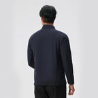 Mens Sports Training 88%Nylon 12%Spandex Jacket P-61175 print logo 2