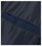 Mens Sports Training 88%Nylon 12%Spandex Jacket P-61175 print logo 22