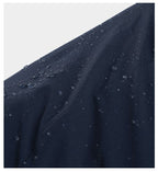 Mens Sports Training 88%Nylon 12%Spandex Jacket P-61175 print logo 23