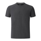 Men's Short Sleeve T-Shirt Casual Tee Gym Shirt PF-61216