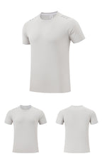 Men's Short Sleeve T-Shirt Casual Tee Gym Shirt PF-61230