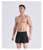 Mens Gym Training 88% polyester 12% spandex Shorts PF-62219c print logo 25