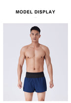 Mens Gym Training 88% polyester 12% spandex Shorts PF-62219c print logo 20