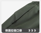 Mens Sports Fitness 95% polyester 5% spandex Shorts PF-62223 print logo 25