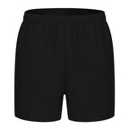 Mens Sports Fitness 95% polyester 5% spandex Shorts PF-62223 print logo 13