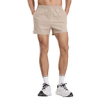 Mens Sports Fitness 95% polyester 5% spandex Shorts PF-62223 print logo 15