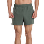 Mens Sports Fitness 95% polyester 5% spandex Shorts PF-62223 print logo 11