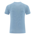 Men's Short Sleeve T-Shirt Casual Tee Gym Shirt PF-MT25115