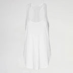 Womens Sports Fitness 95%Rayon 5%Spande Tank Top QS24231C