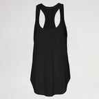 Womens Sports Fitness 95%Rayon 5%Spande Tank Top QS24231C