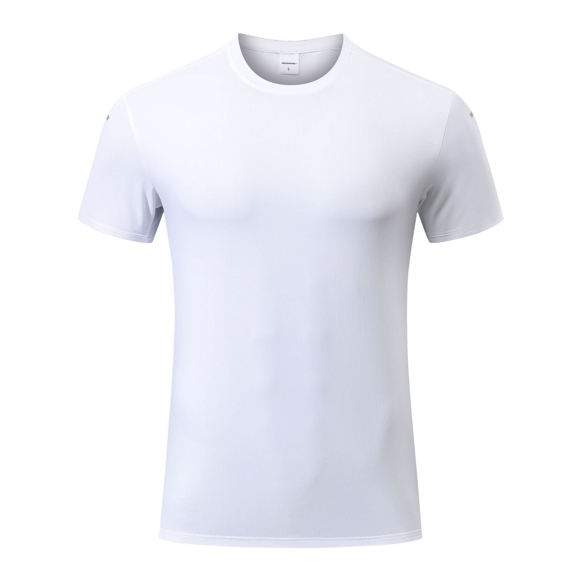 Men's Short Sleeve T-Shirt Casual Tee Gym Shirt R51111