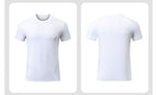 Women's Short Sleeve T-Shirt Casual Tee Gym Shirt R51111
