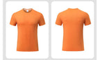 Men's Short Sleeve T-Shirt Casual Tee Gym Shirt R51111