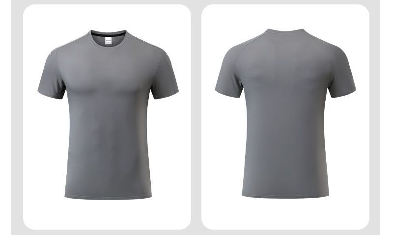 Women's Short Sleeve T-Shirt Casual Tee Gym Shirt R51111