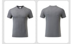 Women's Short Sleeve T-Shirt Casual Tee Gym Shirt R51111