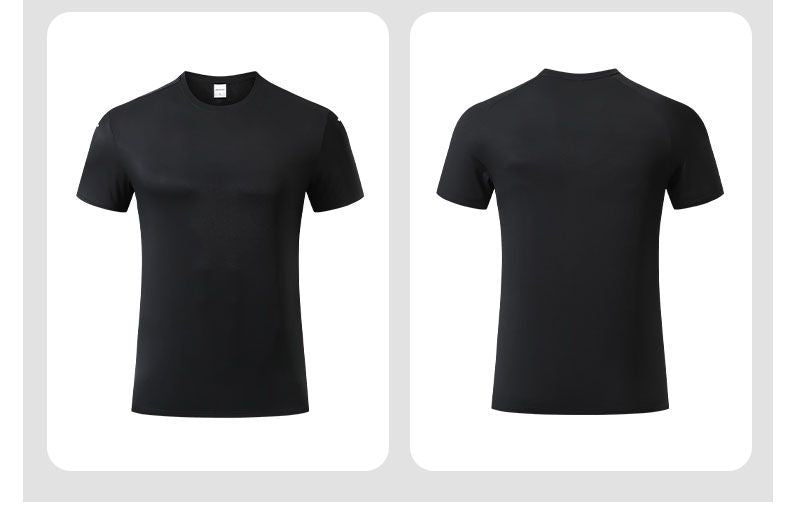 Women's Short Sleeve T-Shirt Casual Tee Gym Shirt R51111