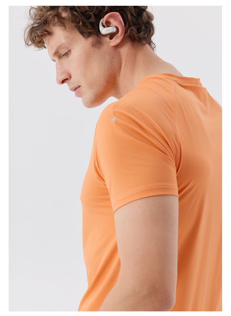 Women's Short Sleeve T-Shirt Casual Tee Gym Shirt R51111