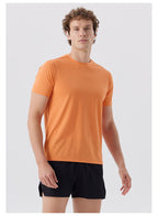 Women's Short Sleeve T-Shirt Casual Tee Gym Shirt R51111