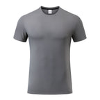 Women's Short Sleeve T-Shirt Casual Tee Gym Shirt R51111