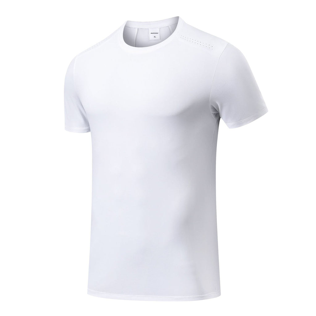 Women's Short Sleeve T-Shirt Casual Tee Gym Shirt R51112