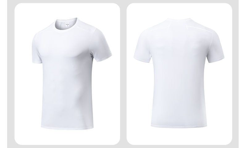 Women's Short Sleeve T-Shirt Casual Tee Gym Shirt R51112