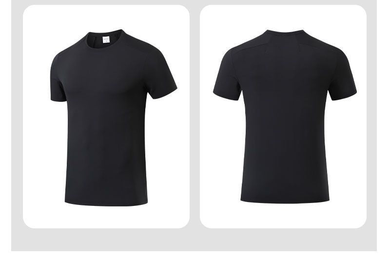 Women's Short Sleeve T-Shirt Casual Tee Gym Shirt R51112