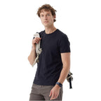 Men's Short Sleeve T-Shirt Casual Tee Gym Shirt R51112