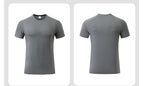 Women's Short Sleeve T-Shirt Casual Tee Gym Shirt R51113