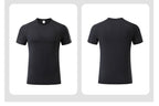 Men's Short Sleeve T-Shirt Casual Tee Gym Shirt R51113
