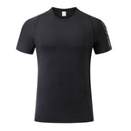 Women's Short Sleeve T-Shirt Casual Tee Gym Shirt R51113
