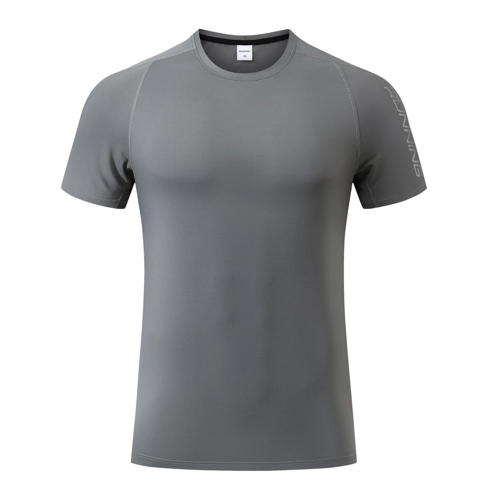 Women's Short Sleeve T-Shirt Casual Tee Gym Shirt R51113