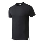 Men's Short Sleeve T-Shirt Casual Tee Gym Shirt R51114